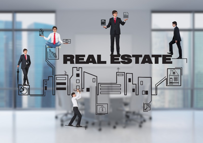 people and real estate